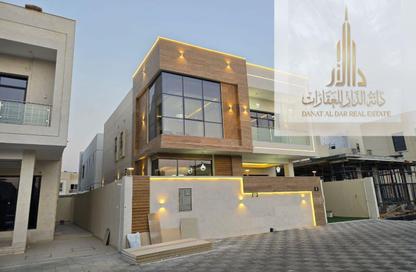 Villa - 6 Bedrooms - 7+ Bathrooms for rent in Al Zaheya Gardens - Al Zahya - Ajman