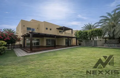 Villa - 5 Bedrooms - 6 Bathrooms for rent in Meadows 2 - Meadows - Dubai
