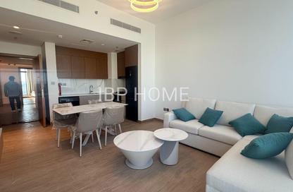 Apartment - 1 - 2 for sale in Celia Heights - Majan - Dubai