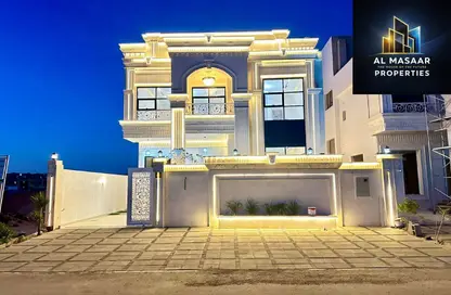 Villa - 6 Bedrooms - 7+ Bathrooms for sale in Al Helio 2 - Al Helio - Ajman