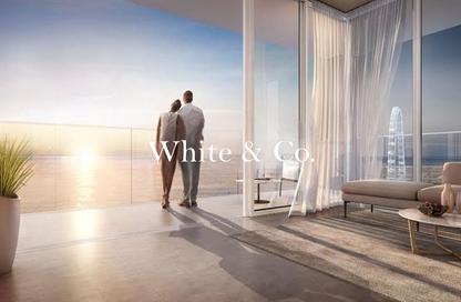 Apartment - 2 - 2 for sale in Bluewaters Bay Building 2 - Bluewaters Bay - Bluewaters - Dubai