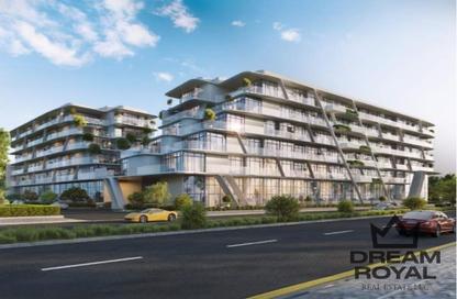 Apartment - Studio - 1 Bathroom for sale in 10 Oxford - District 10 - Jumeirah Village Circle - Dubai