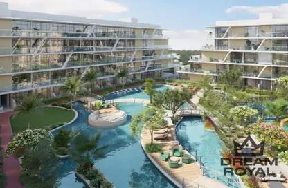 Apartment - Studio - 1 Bathroom for sale in 10 Oxford - District 10 - Jumeirah Village Circle - Dubai