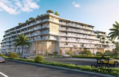 Apartment - Studio - 1 Bathroom for sale in 10 Oxford - District 10 - Jumeirah Village Circle - Dubai