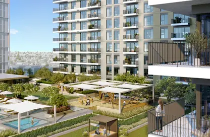 شقة - غرفة نوم - 1 حمام للبيع في بارك هيلز - دبي هيلز استيت - دبي