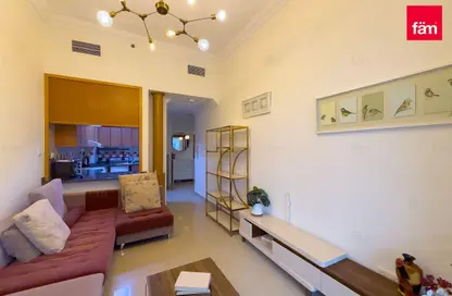 Apartment - 1 Bedroom - 2 Bathrooms for rent in Dream Tower 1 - Dream Towers - Dubai Marina - Dubai