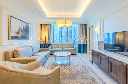 Apartment - 1 Bedroom - 2 Bathrooms for rent in Kempinski BLVD - Downtown Dubai - Dubai Apartment - 1 Bedroom - 2 Bathrooms for rent in Kempinski BLVD - Downtown Dubai - Dubai