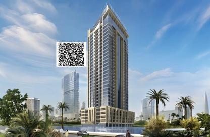 Apartment - 2 - 3 for sale in Al Aamra Tower - Al Amerah - Ajman
