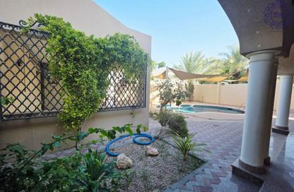 Villa - 5 Bedrooms - 5 Bathrooms for rent in Sharqan - Al Heerah - Sharjah