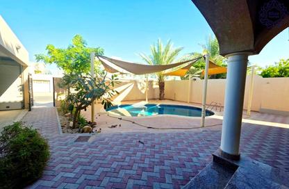 Villa - 5 Bedrooms - 5 Bathrooms for rent in Sharqan - Al Heerah - Sharjah