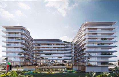 Apartment - 2 - 2 for sale in Bond Enclave - Arjan - Dubai Apartment - 2 - 2 for sale in Bond Enclave - Arjan - Dubai