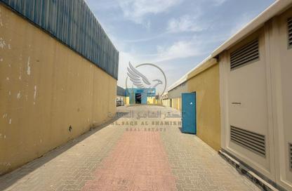 Land - Studio for rent in Industrial Area 18 - Sharjah Industrial Area - Sharjah
