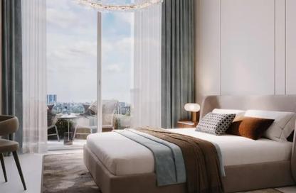 Apartment - Studio - 1 Bathroom for sale in Azizi David - Dubai Healthcare City 2 - Al Jaddaf - Dubai