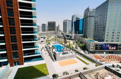 Apartment - Studio - 1 for rent in Elite Business Bay Residence - Business Bay - Dubai