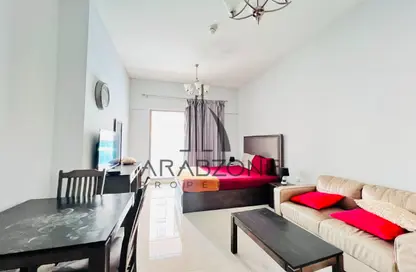 Apartment - 1 Bathroom for rent in Elite Business Bay Residence - Business Bay - Dubai