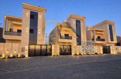 Villa - 7 Bedrooms - 7 Bathrooms for rent in Al Aamra Gardens - Al Amerah - Ajman