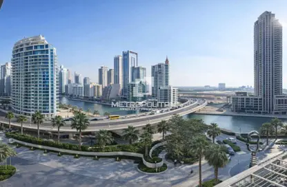 Apartment - 1 Bedroom - 2 Bathrooms for sale in Jumeirah Gate Tower 1 - The Address Jumeirah Resort and Spa - Jumeirah Beach Residence - Dubai