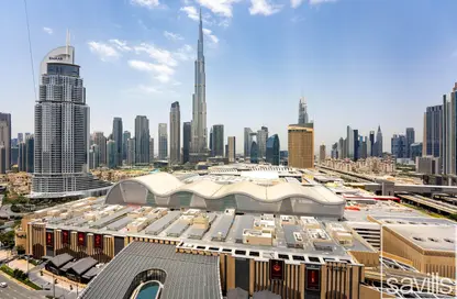 Apartment - 1 Bedroom - 2 Bathrooms for sale in The Address Residence Fountain Views 1 - The Address Residence Fountain Views - Downtown Dubai - Dubai