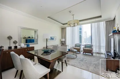 Apartment - 1 Bedroom - 2 Bathrooms for sale in The Address Residence Fountain Views 1 - The Address Residence Fountain Views - Downtown Dubai - Dubai