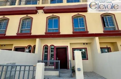 Townhouse - 2 Bedrooms - 3 Bathrooms for rent in Ajman Uptown Villas - Ajman Uptown - Ajman