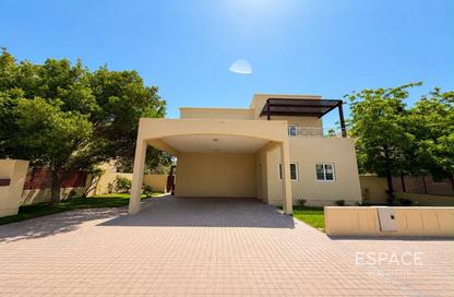 Villa - 3 Bedrooms - 4 Bathrooms for rent in Meadows 1 - Meadows - Dubai Villa - 3 Bedrooms - 4 Bathrooms for rent in Meadows 1 - Meadows - Dubai
