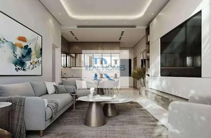 Apartment - Studio - 1 Bathroom for sale in Skyhills Residences 3 - District 13 - Jumeirah Village Circle - Dubai