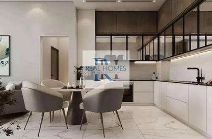 Apartment - Studio - 1 Bathroom for sale in Skyhills Residences 3 - District 13 - Jumeirah Village Circle - Dubai