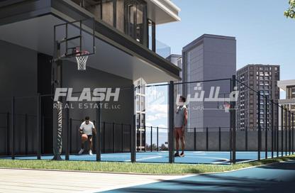 Apartment - 2 - 2 for sale in One Central - RAK Central - Ras Al Khaimah