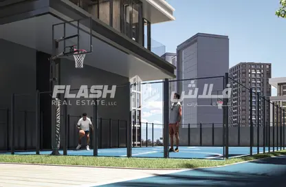 Apartment - 2 Bedrooms - 2 Bathrooms for sale in One Central - RAK Central - Ras Al Khaimah