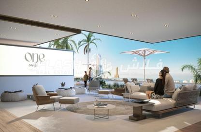 Apartment - 2 - 2 for sale in One Central - RAK Central - Ras Al Khaimah