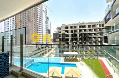 Apartment - 1 Bedroom - 2 Bathrooms for rent in NAS 3 - NAS - Arjan - Dubai