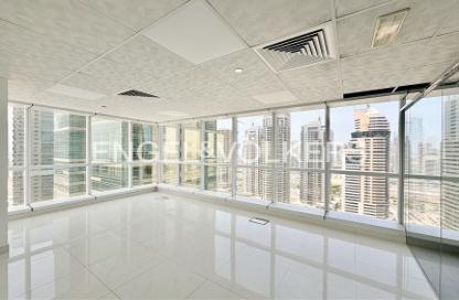 Office Space - Studio - 1 Bathroom for rent in Jumeirah Business Centre 2 (JBC 2) - JLT Cluster V - Jumeirah Lake Towers - Dubai