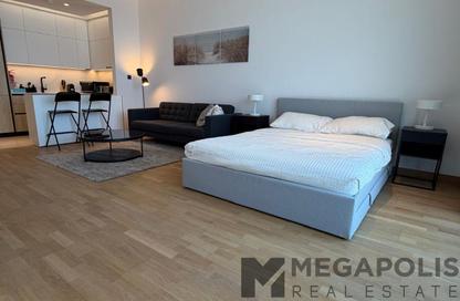 Apartment - Studio - 1 Bathroom for rent in Jubail Terraces - Al Jubail Island - Abu Dhabi