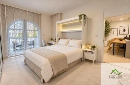 Apartment - 1 - 2 for rent in Autumn 2 - Autumn - Seasons Community - District 15 - Jumeirah Village Circle - Dubai