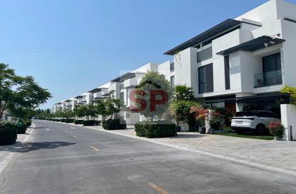 Villa - 5 Bedrooms - 7 Bathrooms for sale in The Big Four Villas - Ajmal Makan City - Sharjah Waterfront City - Sharjah Villa - 5 Bedrooms - 7 Bathrooms for sale in The Big Four Villas - Ajmal Makan City - Sharjah Waterfront City - Sharjah