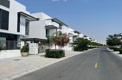 Villa - 5 Bedrooms - 7 Bathrooms for sale in The Big Four Villas - Ajmal Makan City - Sharjah Waterfront City - Sharjah Villa - 5 Bedrooms - 7 Bathrooms for sale in The Big Four Villas - Ajmal Makan City - Sharjah Waterfront City - Sharjah