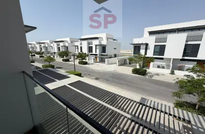 Villa - 5 Bedrooms - 7 Bathrooms for sale in The Big Four Villas - Ajmal Makan City - Sharjah Waterfront City - Sharjah