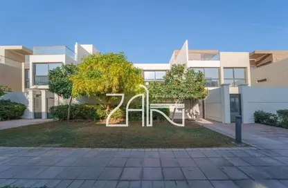 فيلا - 5 غرف نوم - 6 حمامات للايجار في فاية حدائق بلووم - بلوم جاردنز - شارع السلام - أبوظبي