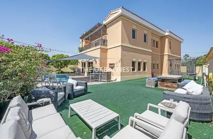 Villa - 5 Bedrooms - 5 Bathrooms for sale in Ponderosa - The Villa - Dubai