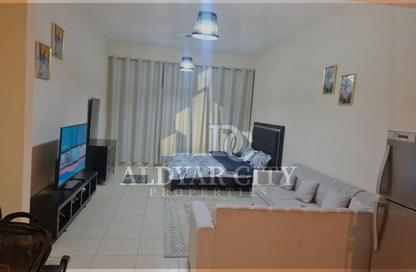 Apartment - Studio - 1 Bathroom for rent in Ajman One Tower 1 - Ajman One - Ajman Downtown - Ajman
