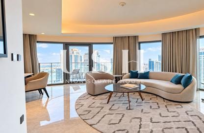 Apartment - 2 - 2 for sale in Address Harbour Point Tower 2 - Address Harbour Point - Dubai Creek Harbour (The Lagoons) - Dubai Apartment - 2 - 2 for sale in Address Harbour Point Tower 2 - Address Harbour Point - Dubai Creek Harbour (The Lagoons) - Dubai