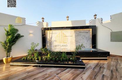 Villa - 5 Bedrooms - 7 Bathrooms for sale in Al Helio 2 - Al Helio - Ajman