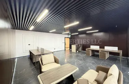 Office Space - 1 Bedroom for rent in The Citadel Tower - Business Bay - Dubai