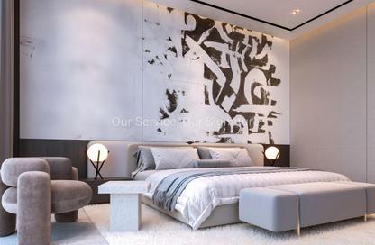 Apartment - 2 Bedrooms - 3 Bathrooms for sale in Al Ghaf Tower - Al Khan - Sharjah
