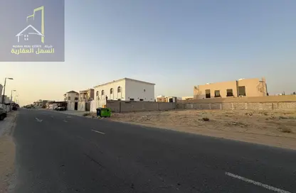 أرض - استوديو للبيع في حوشي - البادي - الشارقة