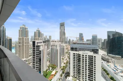Apartment - 1 Bedroom - 1 Bathroom for sale in 8 Boulevard Walk - Mohammad Bin Rashid Boulevard - Downtown Dubai - Dubai
