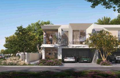 Villa - 3 - 3 for sale in Vindera - The Valley - Dubai Villa - 3 - 3 for sale in Vindera - The Valley - Dubai