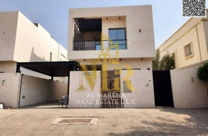 Villa - 5 Bedrooms - 7 Bathrooms for sale in Al Mowaihat 2 - Al Mowaihat - Ajman