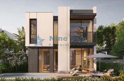 Townhouse - 4 Bedrooms - 4 Bathrooms for sale in Tranquility - Haven By Aldar - Dubai Land - Dubai