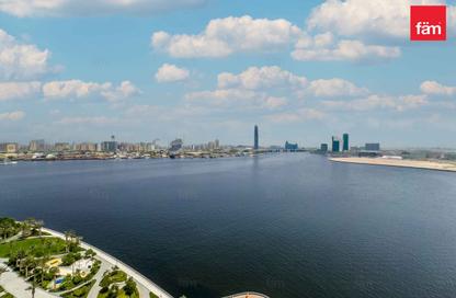 Apartment - 2 - 2 for rent in Creek Crescent - Dubai Creek Harbour (The Lagoons) - Dubai